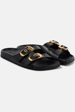 Chloé Chloé Sandalias Polly de piel