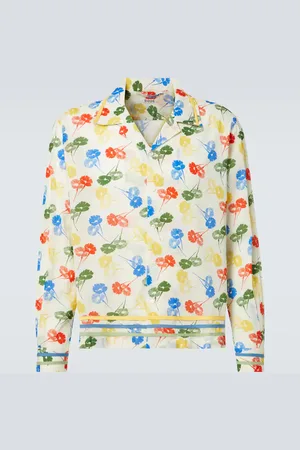 BODE Camisa de algodón
