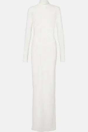 Ilkyaz Ozel Vestido corsé de fiesta Isadora