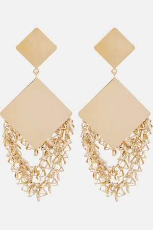 Isabel Marant Pendientes largos Hopi