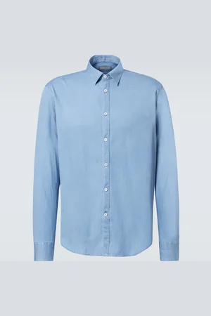 CANALI Camisa de algodón