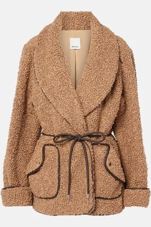 Simkhai Chaqueta Kimia de pelo sintético