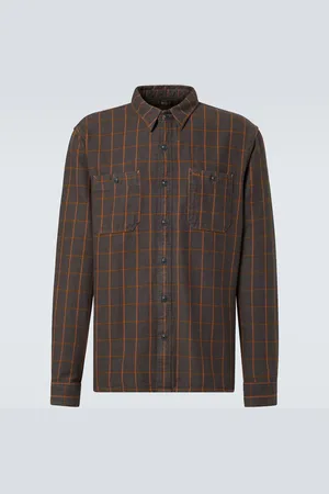 Ralph Lauren Camisa de algodón