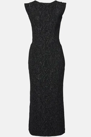 MATICEVSKI Vestido de cóctel Singular de lamé