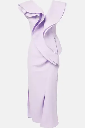 MATICEVSKI Vestido de cóctel Revive Wave