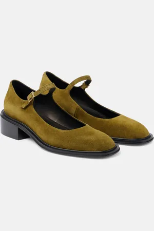 Souliers Martinez Bailarinas Penelope de ante
