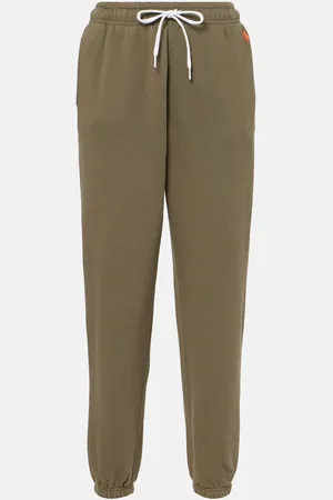 Ralph Lauren Pantalones deportivos de mezcla de algodón