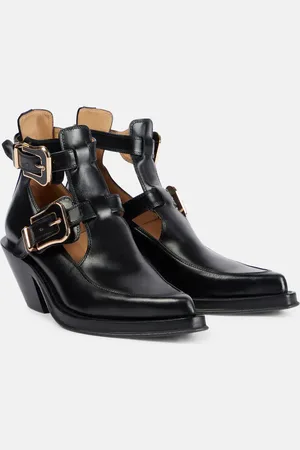 GABRIELA HEARST Botines Castro de piel