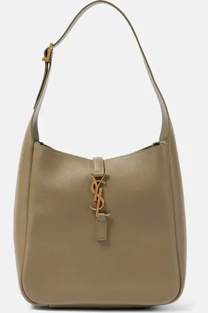 Saint Laurent Bolso al hombro Le 5 à 7 Small de piel