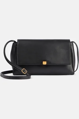 Khaite Clutch Cate de piel