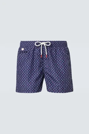 Kiton Bañador con paisley