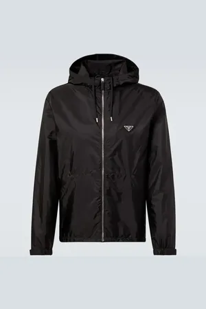 Prada Chaqueta de Re-Nylon