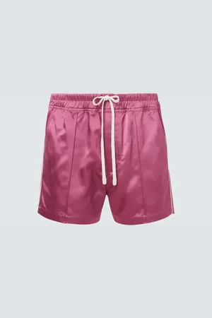 Tom Ford Shorts de satén