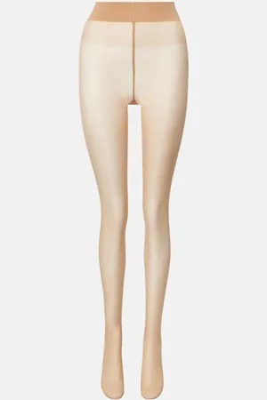 Wolford Medias semitransparentes