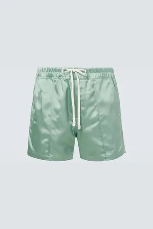 Tom Ford Shorts de satén