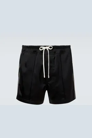 Tom Ford Shorts de satén