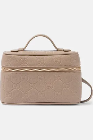 Gucci Bolso neceser GG Emblem Mini
