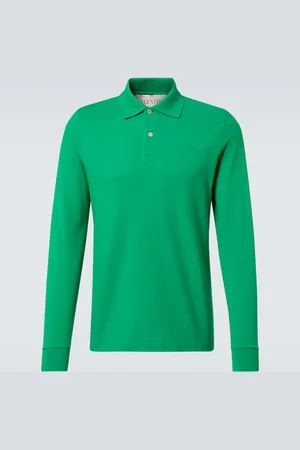 VALENTINO Polo de algodón