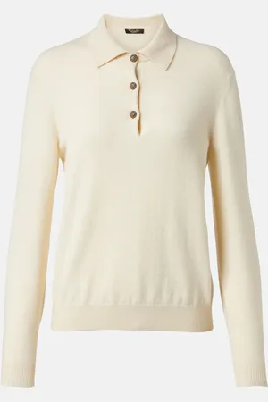 Loro Piana Polo de cachemir