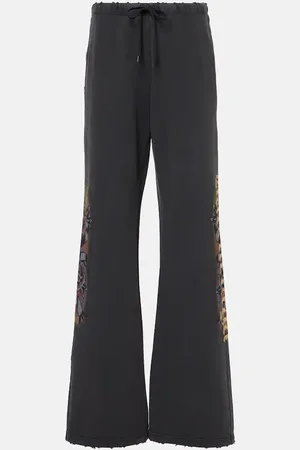 Balenciaga X Under Armour pantalones deportivos flared