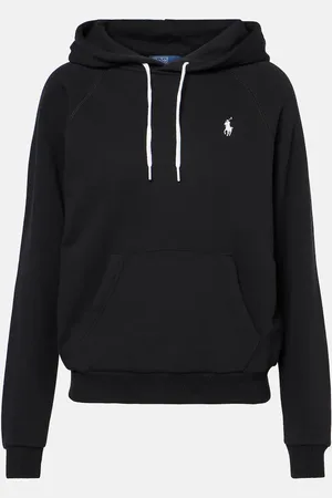 Ralph Lauren Sudadera con capucha de algodón