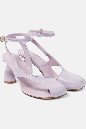 DRIES VAN NOTEN Sandalias 75 de piel
