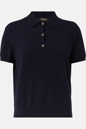 Loro Piana Polo de cachemir