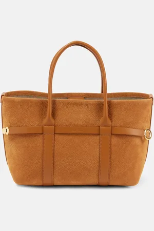 Loro Piana Bolso Ghiera Small de piel