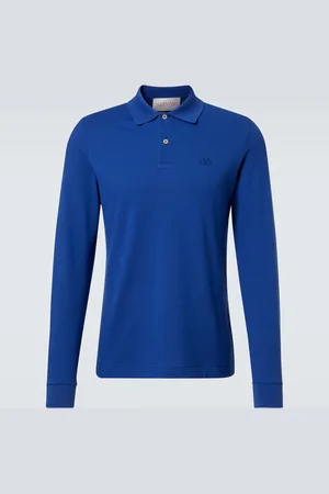 VALENTINO Polo de algodón