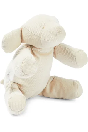 BONPOINT Peluche Aimer en pana de algodón