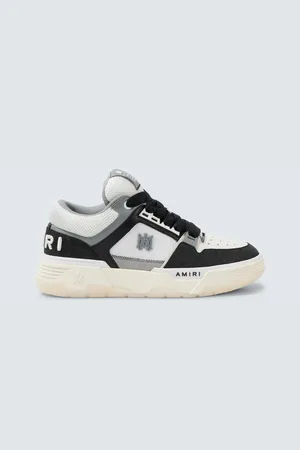 AMIRI Zapatillas Ma-1 de piel estampada