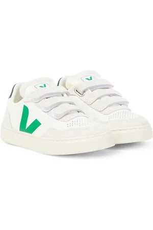Veja Zapatillas V-90 de piel