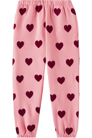 Konges Sløjd Konges Sløjd Pantalones deportivos Lou de mezcla de algodón