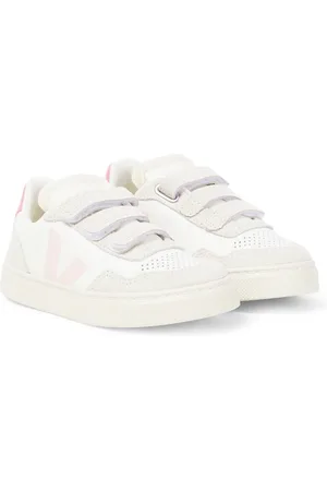 Veja Zapatillas V-90 de piel