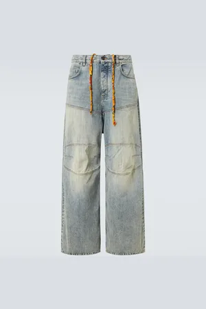 Balenciaga Jeans anchos George V