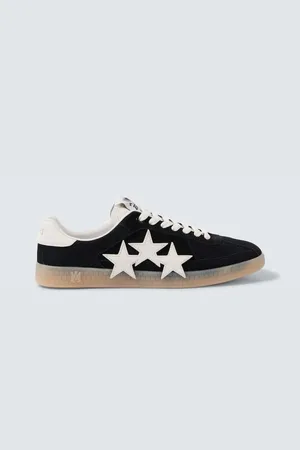 AMIRI Zapatillas de caña baja Pacific en piel