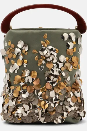 DRIES VAN NOTEN Bolso Small adornado