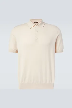 Loro Piana Polo Ice Wish de algodón
