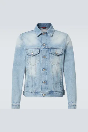 Brunello Cucinelli Chaqueta de denim