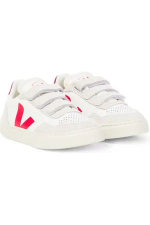 Veja Zapatillas V-90 de piel