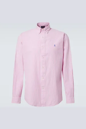 Ralph Lauren Camisa de algodón