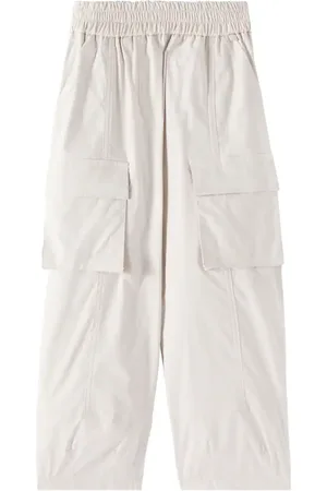 MONNALISA Pantalones de mezcla de algodón