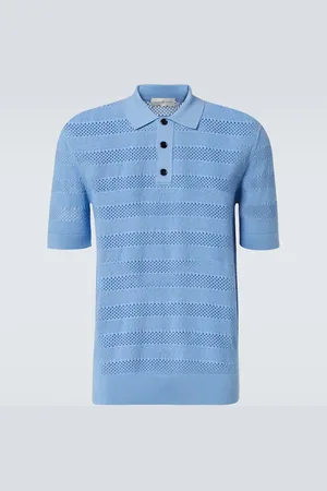 DRIES VAN NOTEN Polo de punto