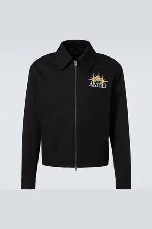 AMIRI Chaqueta Starburst de algodón