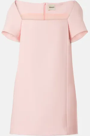 Khaite Vestido corto Benji