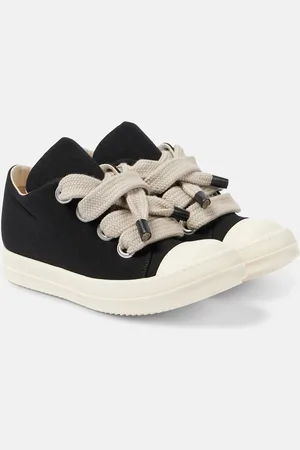 Rick Owens Zapatillas Jumbo Lace acolchadas