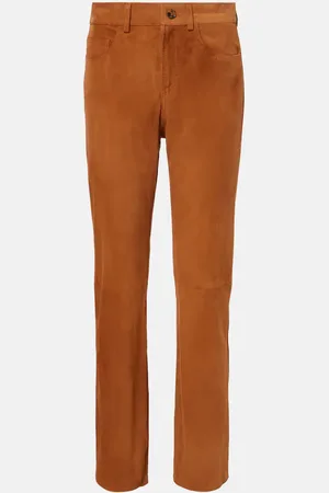 Blazé Milano Blazé Milano Pantalones rectos Viva Paso de ante de tiro alto