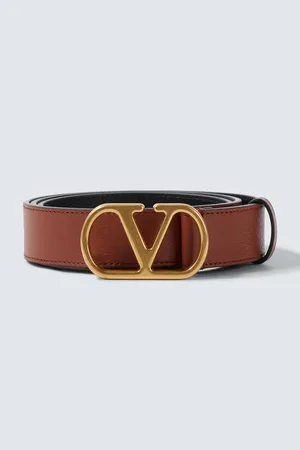 VALENTINO GARAVANI Cinturón VLogo Signature de piel
