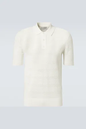 DRIES VAN NOTEN Polo de punto