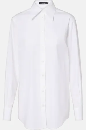 Dolce & Gabbana Camisa de algodón